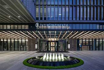 白银洲际国际酒店