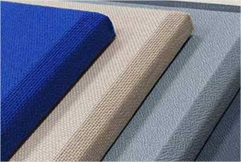 白银森佰汇航空纤维（布艺饰面软包）